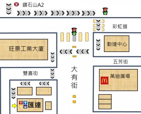 CPC Map